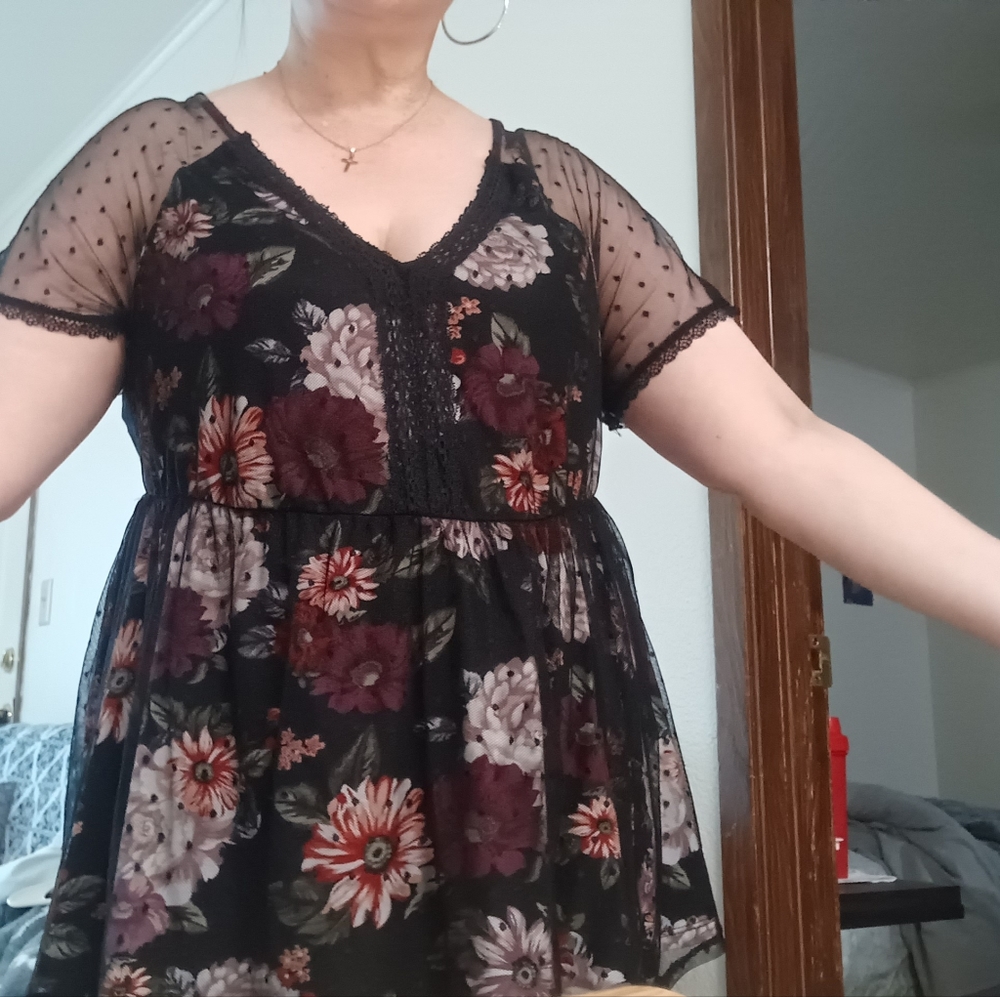 Torrid t-shirt